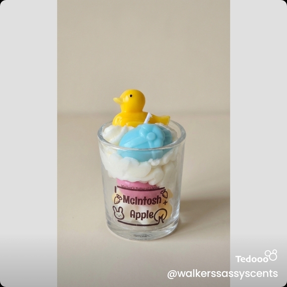 Walkers Sassy Scents Candle Set - Multicolor - Picture 3 of 6